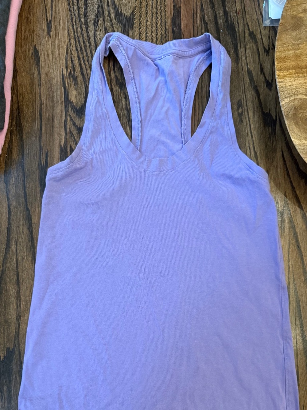 Lululemon tank size 6
